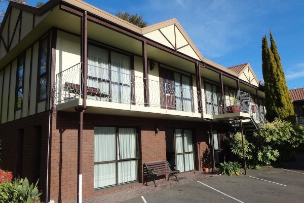 Hotel Argyle On The Park (Christchurch)